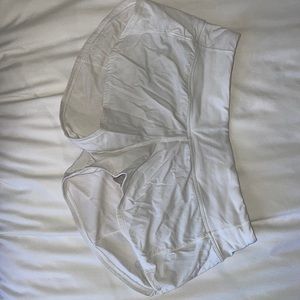 2 inch inseem lulu shorts
